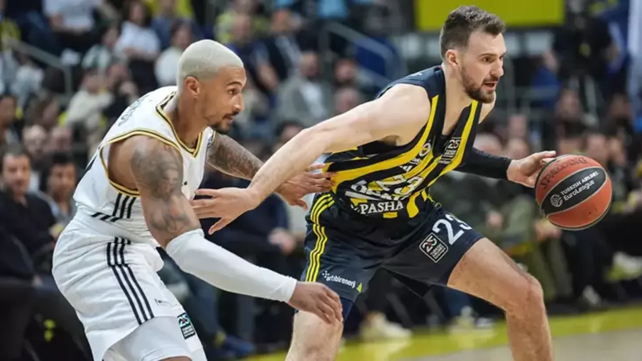 Fenerbahçe Beko Asvel Lyon maçı kaç kaç bitti? Fenerbahçe potada devleşti