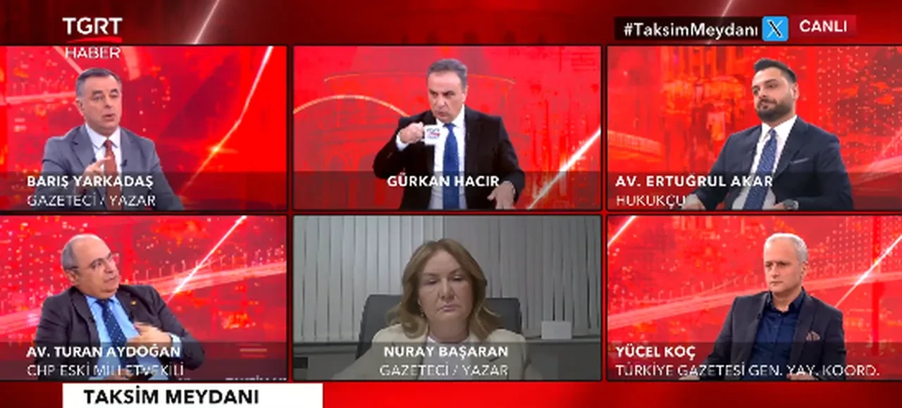 Gazeteci Nuray Başaran'dan Murat Ongun'a sert tepki: Bana aparat diyenin alnını karışlarım!