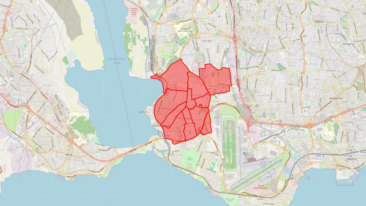 İstanbul Küçükçekmece su kesintisi ne zaman bitecek? Beşyol, Cennet, Cumhuriyet Mahallesi ve birçok bölgede kesinti yaşanıyor