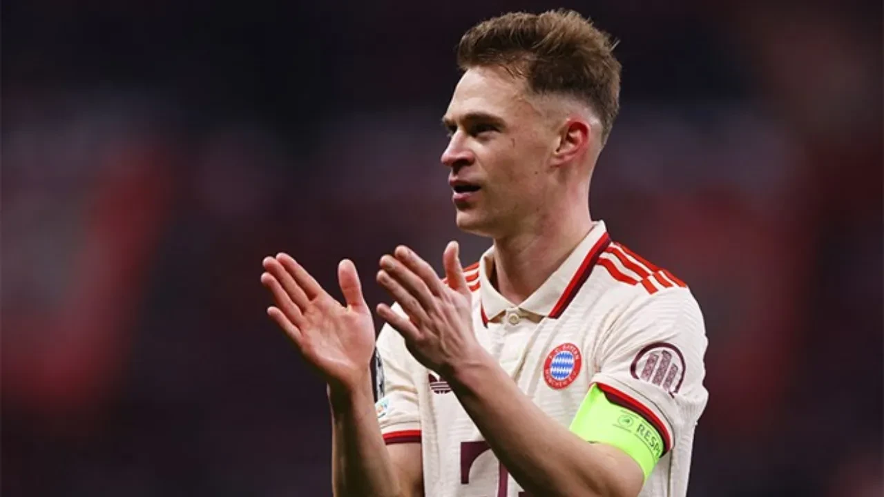 Joshua Kimmich imzayı attı! Transferde beklenen oldu 