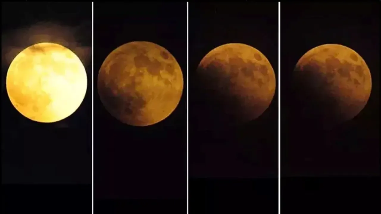 Kanlı ay tutulması ne zaman saat kaçta? Kanlı ay tutulmasının Türkiye’den izlenip izlenemeyeceği merak ediliyor