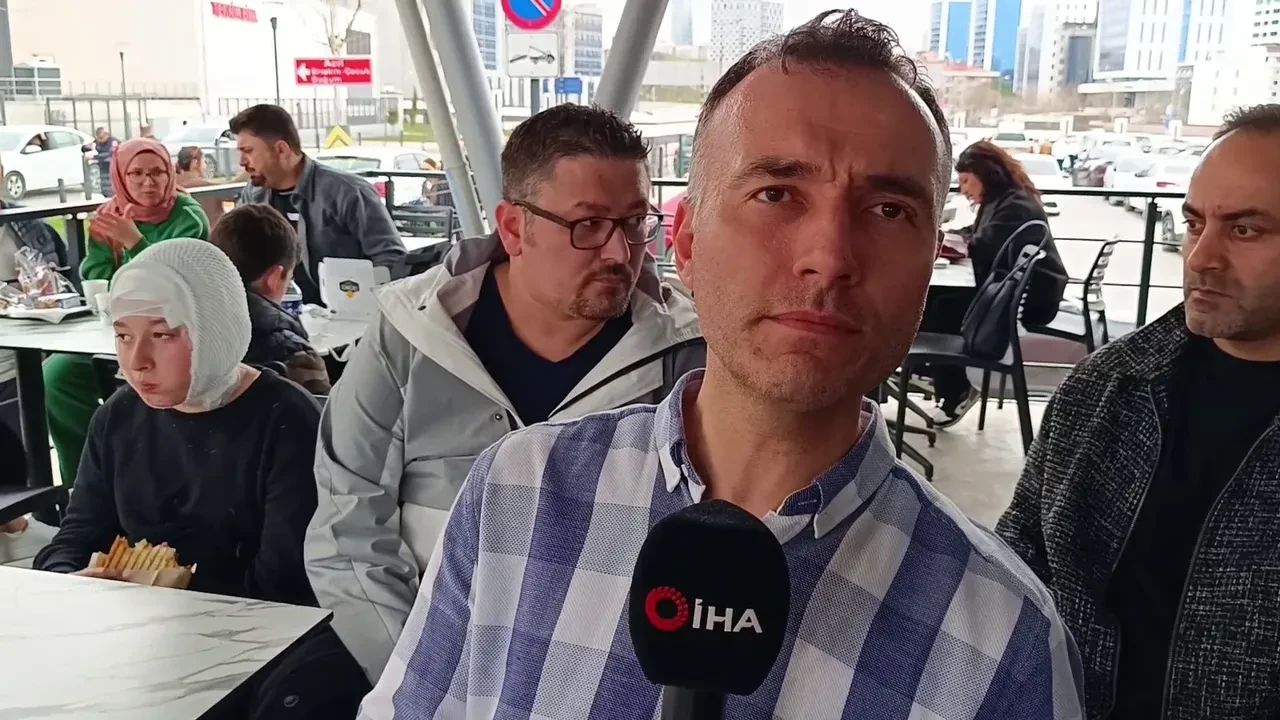 Özel okulda deney skandalı:  Patlama oldu, öğrencilerin durumları ağır! Veliler perde detayına dikkat çekti