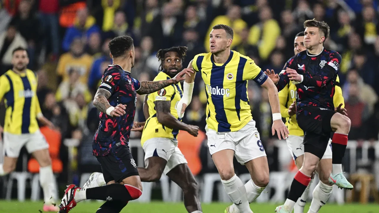 Rangers Fenerbahçe maçında kimler eksik, sakat, cezalı? Sarı-lacivertlilerden 2 futbolcu kadroda yok