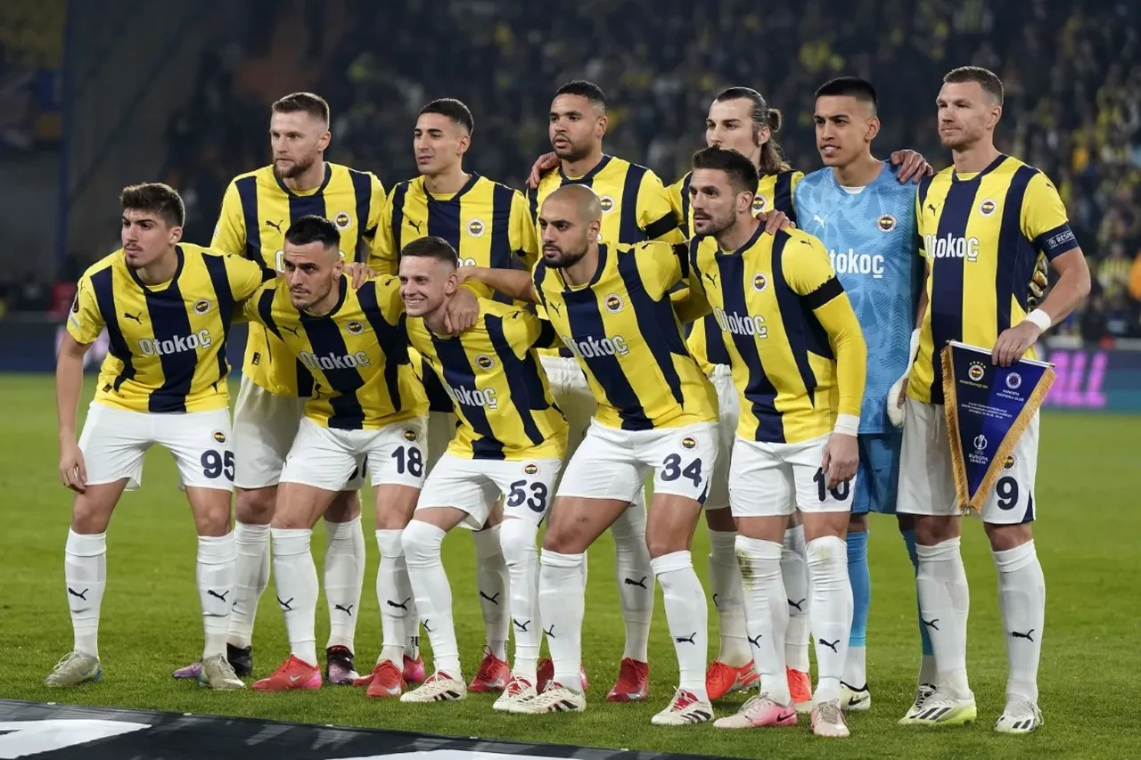 Rangers Fenerbahçe spikeri belli oldu