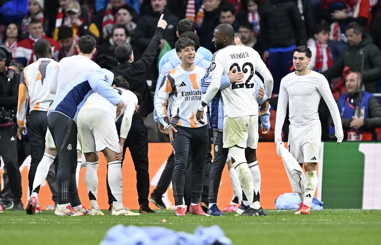 Şampiyonlar Ligi'nde çeyrek finalistler belli oldu! İşte eşleşen takımlar