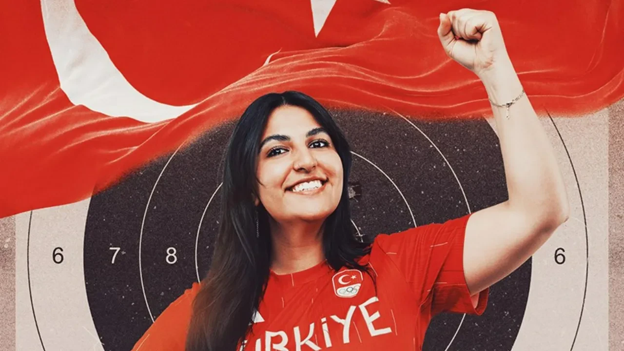 Şevval İlayda Tarhan tarihe geçti! Milli atıcı bir ilke imza attı 