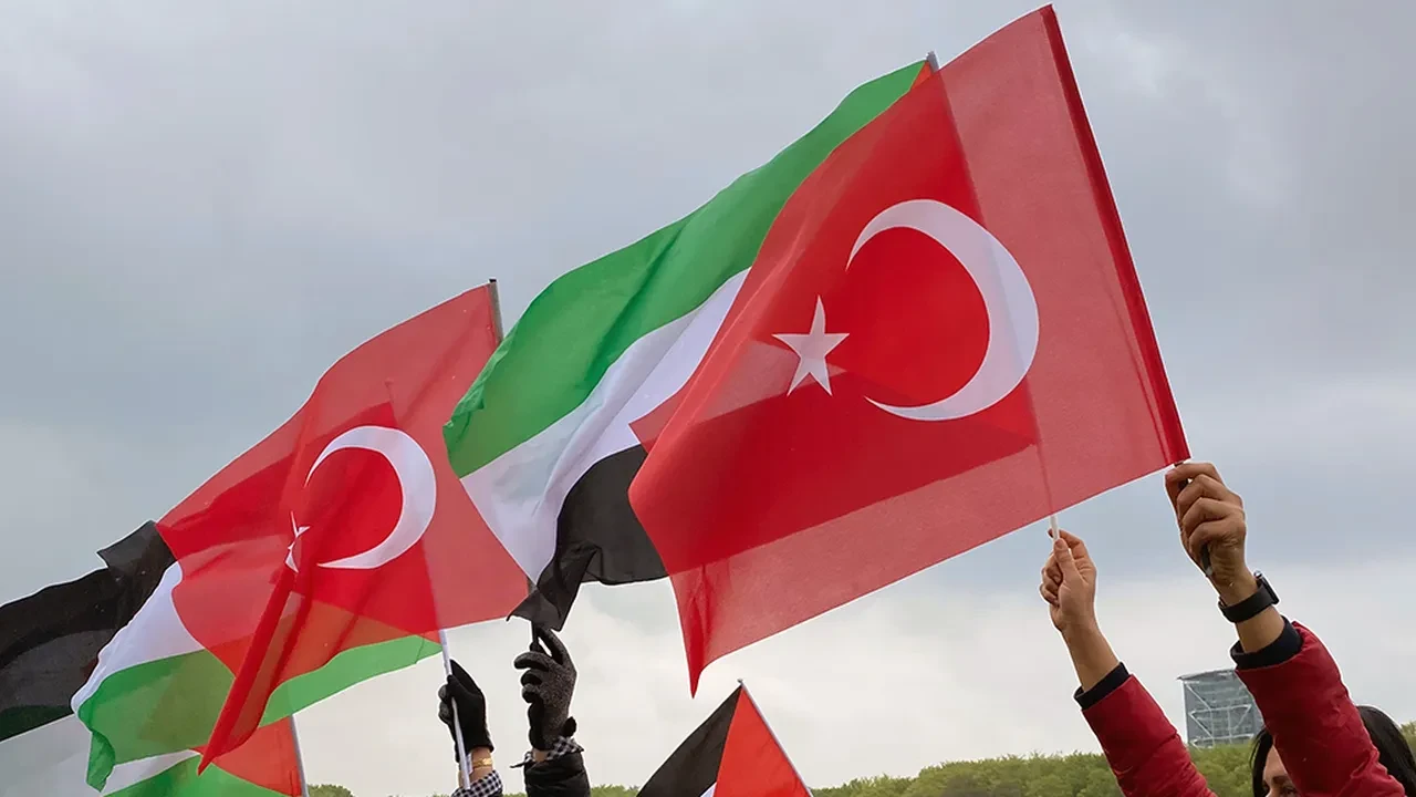 Son dakika | Cumhurbaşkanı Erdoğan'dan Gazze mesaj! 'Zalime karşı mazlumun safındayız'