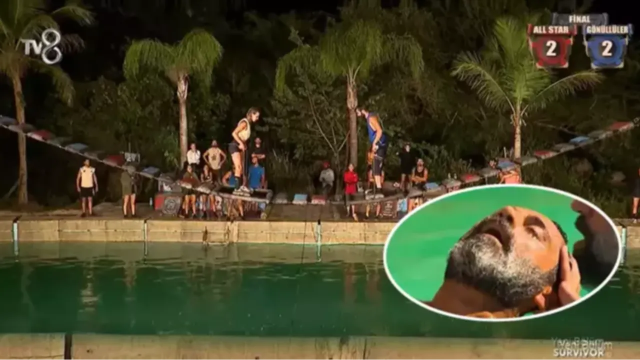 Survivor 12 Mart eleme adayı kesinleşti! Çılgın Sedat bayıldı ortalık karıştı