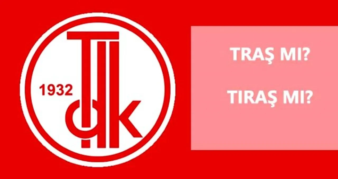 Tıraş nasıl yazılır? TDK’ya göre doğru yazılışı traş mı tıraş mı?
