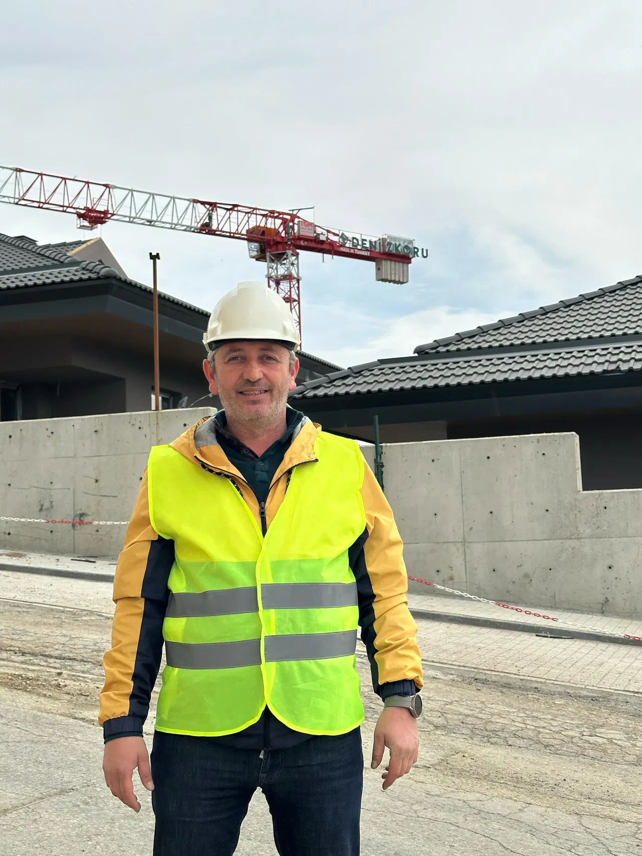 Uma Grup dev projelerin güvenilir ortağı olmaya devam ediyor