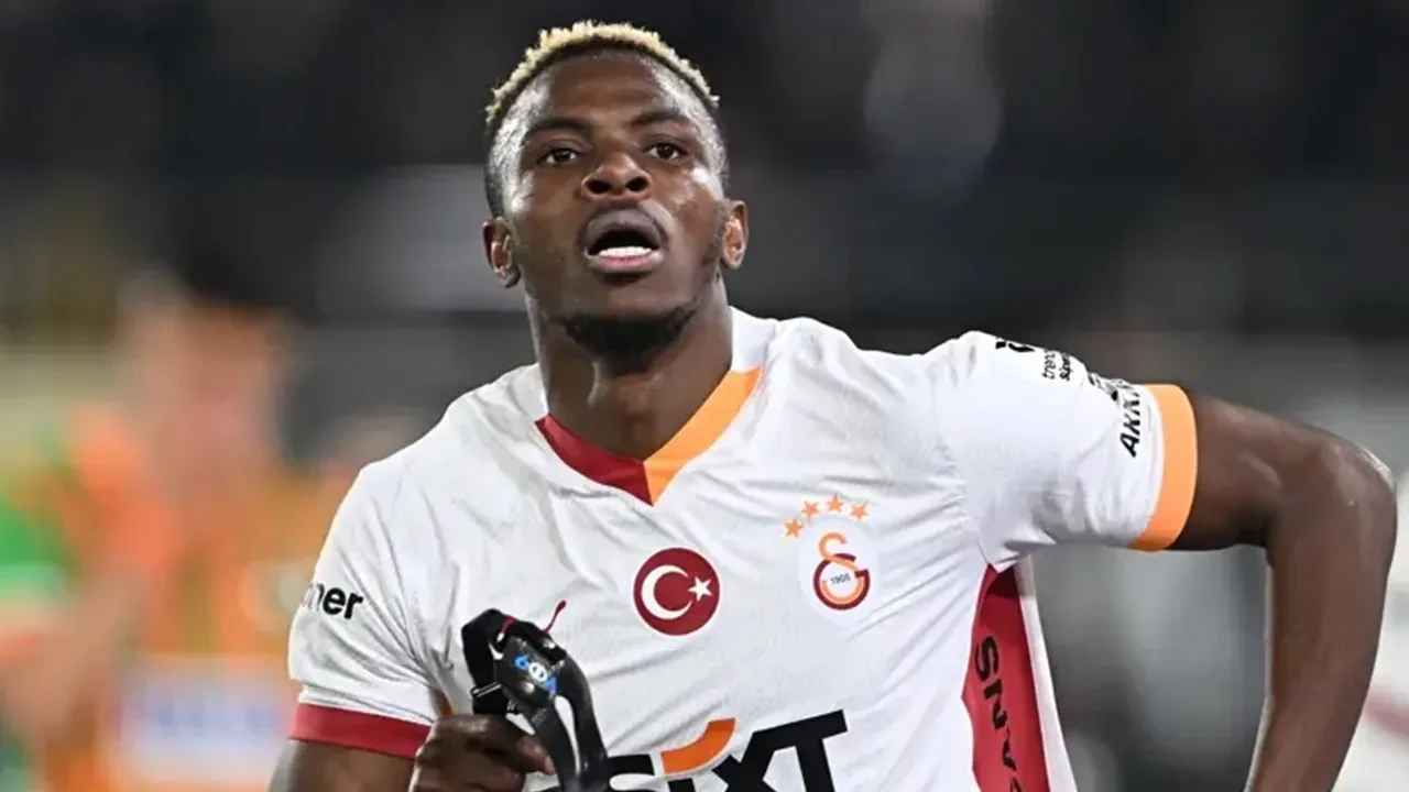 Victor Osimhen transferi sona eriyor! Barcelona'dan dudak uçuklatan teklif