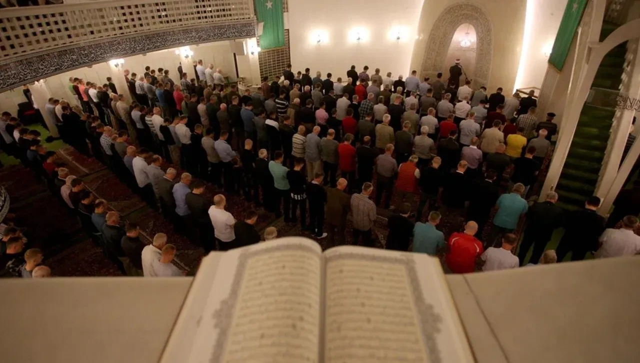 15. gün teravih fazileti