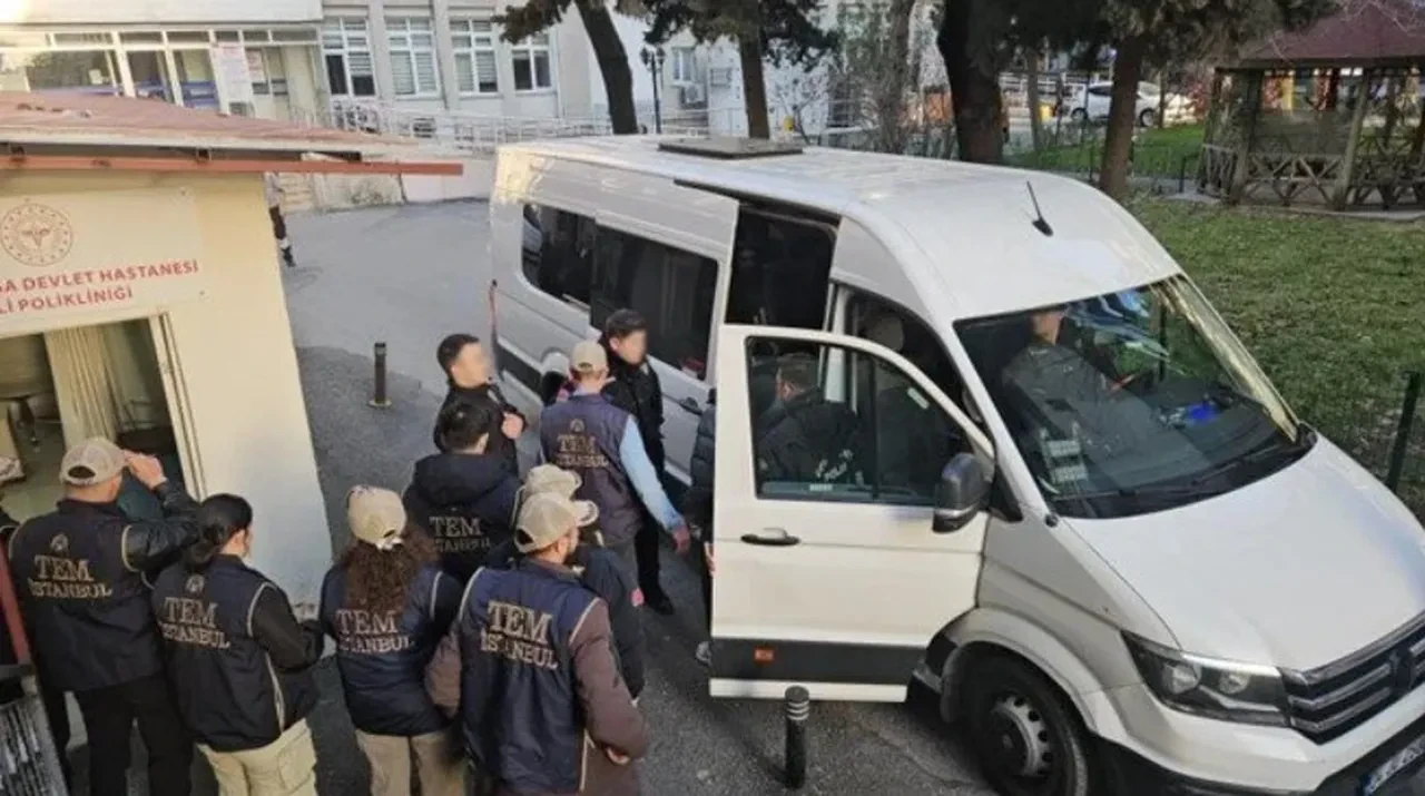 Belediyelere DHKP-C operasyonu: Şükrü Genç tutuklandı!