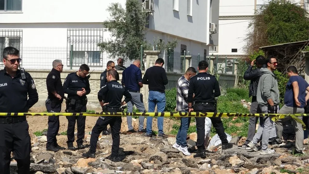 Cezaevinden izinli çıkmıştı! Genç kadın boş arazide ölü bulundu