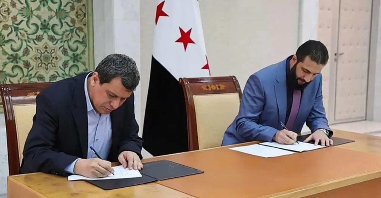 Cumhurbaşkanı Başdanışmanı Uçum’dan net çıkış: Parçalı Suriye oyunu bitti, şimdi ne olacak?