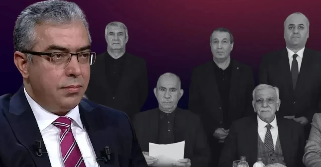 Cumhurbaşkanı Başdanışmanı Uçum’dan net çıkış: Parçalı Suriye oyunu bitti, şimdi ne olacak?