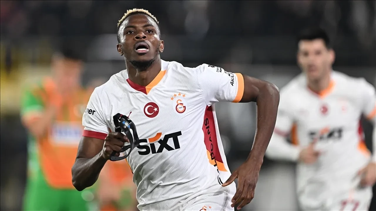 Galatasaray Antalyaspor CANLI nereden izlenir? Maç başlıyor