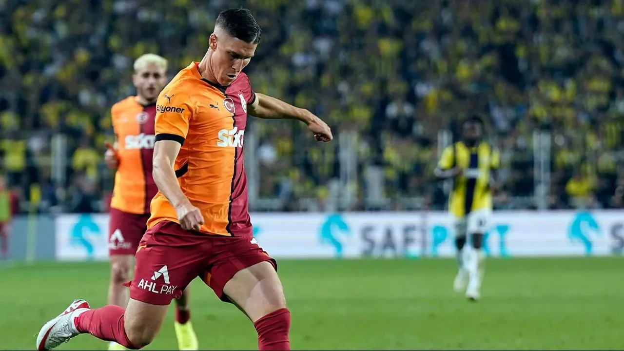 Galatasaray Antalyaspor maçında kimler eksik, sakat, cezalı? Derbi öncesi Galatasaray'da sarı kart sınırında olan futbolcular