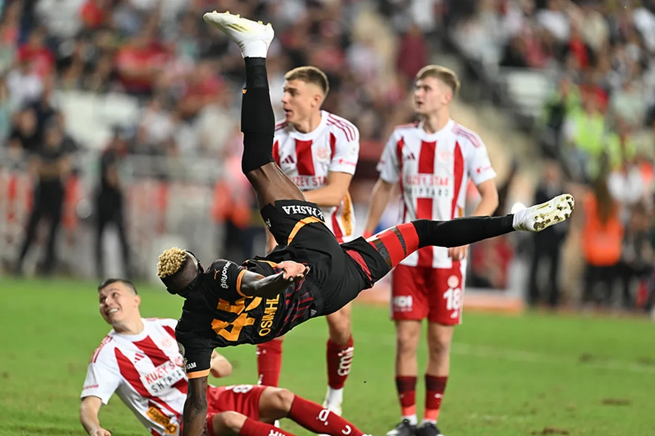 Galatasaray Antalyaspor nereden izlenir? GS Antalyaspor maçı hangi kanalda yayınlanacağı belli oldu