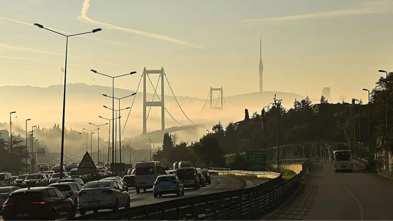 İstanbul'da nefes alınmıyor! İşte hava kirliliği en yüksek ve düşük ilçeler