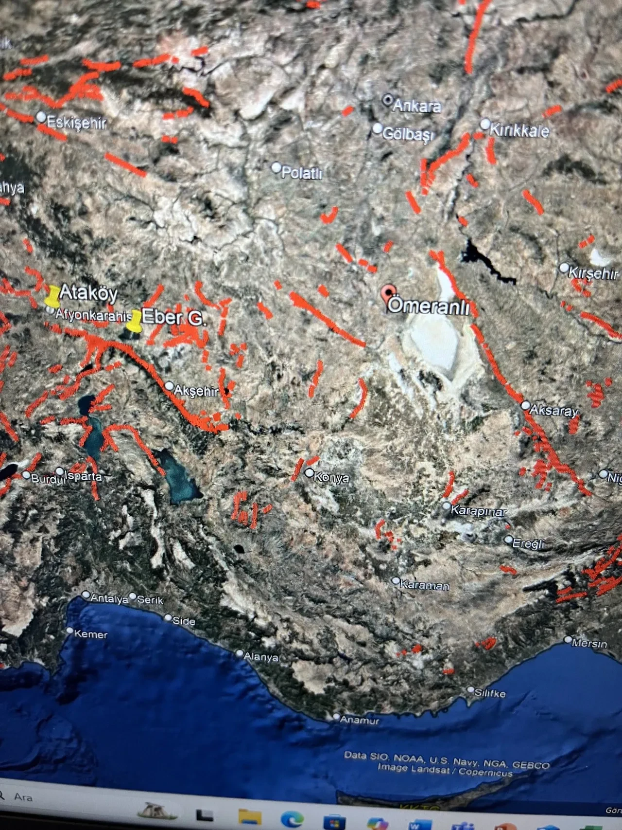 Konya depremi sonrası bilinmeyen faya dikkat çekti! Tehlike birçok ili kapsıyor, Naci Görür uyardı