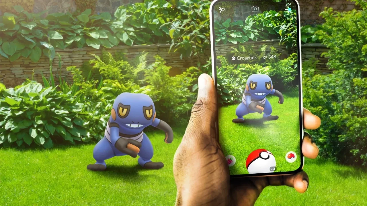 Pokemon Go 3.5 milyar dolara satıldı