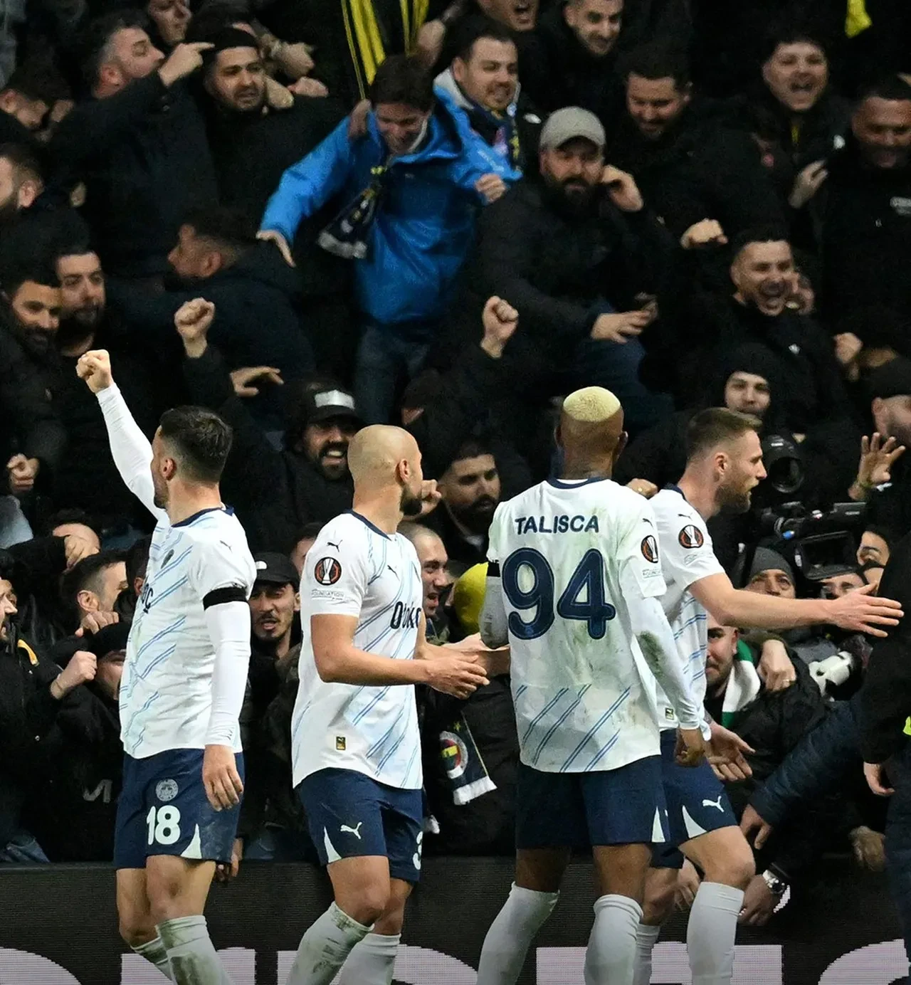 Fenerbahçe Rangers'ı salladı ama deviremedi! Elimizden kaçırdık