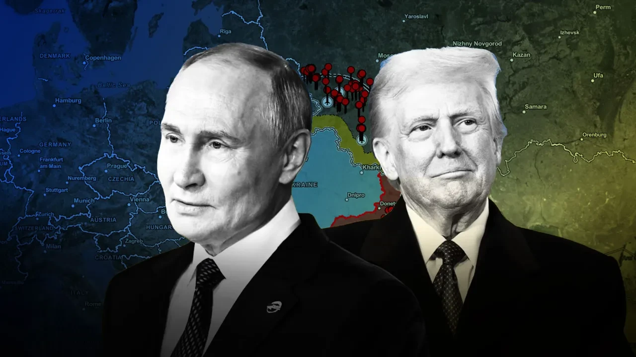 Rusya ile ABD arasında kritik görüşme! 'Putin, Trump'ın tutumunu destekliyor'