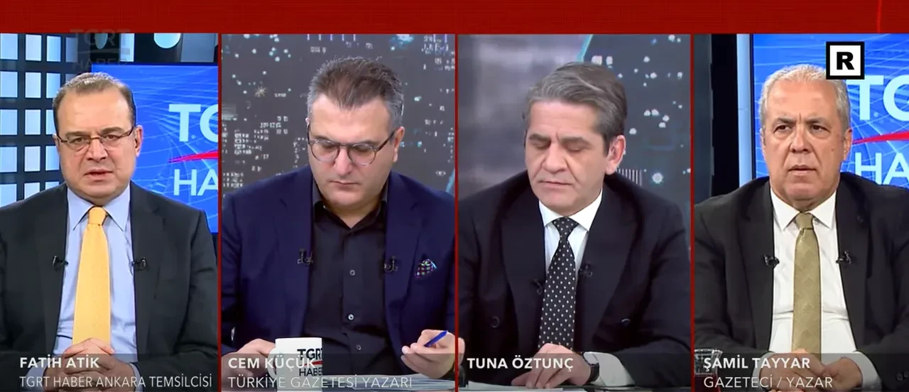 Şamil Tayyar'dan çarpıcı sözler: Çin işkencesi yapıyor