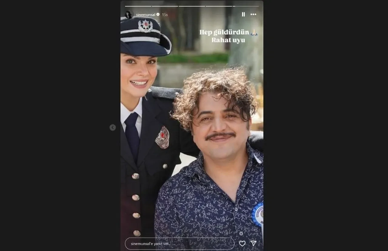 Şinasi Yurtsever'in dostları üzüntüye boğuldu! Ünlü isimlerden başsağlığı mesaj yağdı