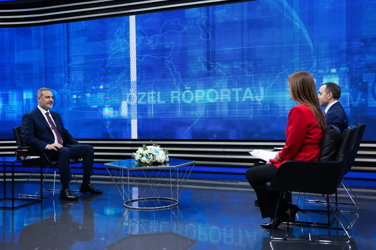 Son dakika | Bakan Hakan Fidan'dan Suriye açıklaması! Şam ziyaretinden kritik detaylar