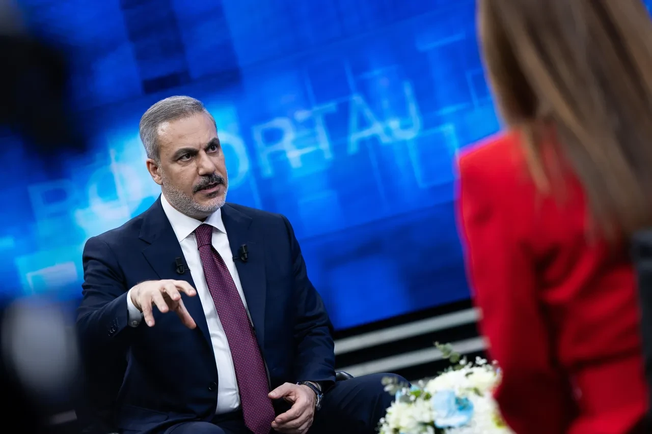 Son dakika | Bakan Hakan Fidan'dan Suriye açıklaması! Şam ziyaretinden kritik detaylar