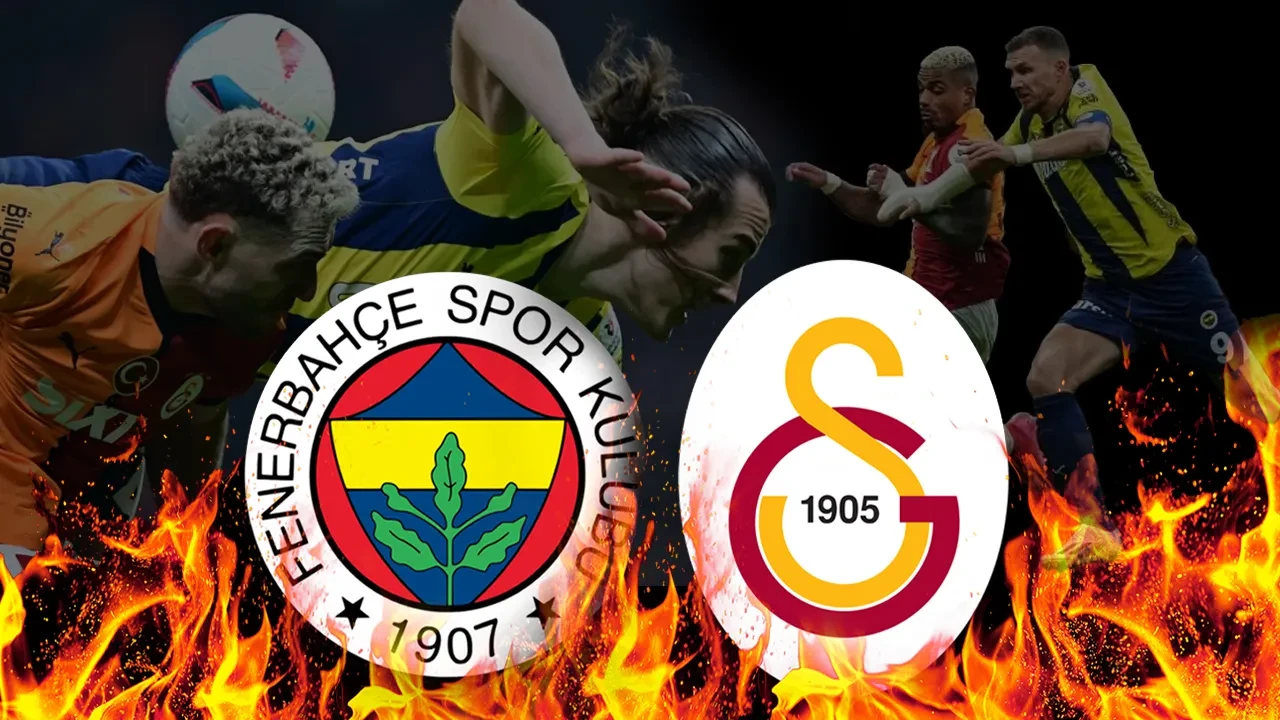 Son dakika | Fenerbahçe Galatasaray derbisinin tarihi belli oldu! Kupada dev eşleşme