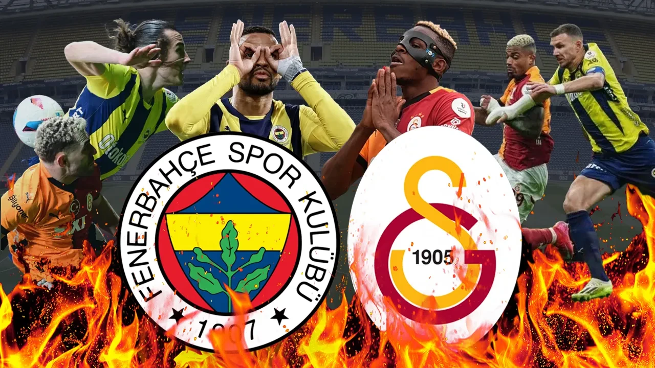 Son dakika | Fenerbahçe Galatasaray derbisinin tarihi belli oldu! Kupada dev eşleşme