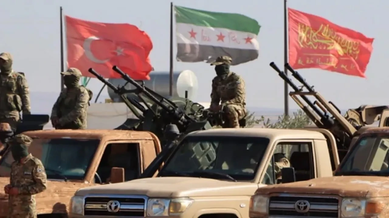 Suriye’yi parçalama komplosu Türk istihbaratına takıldı: Teröristler ve Baasçılar birlikte çalışmış