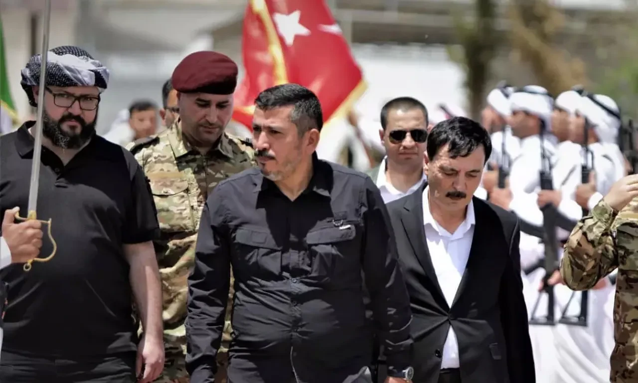 Suriye’yi parçalama komplosu Türk istihbaratına takıldı: Teröristler ve Baasçılar birlikte çalışmış