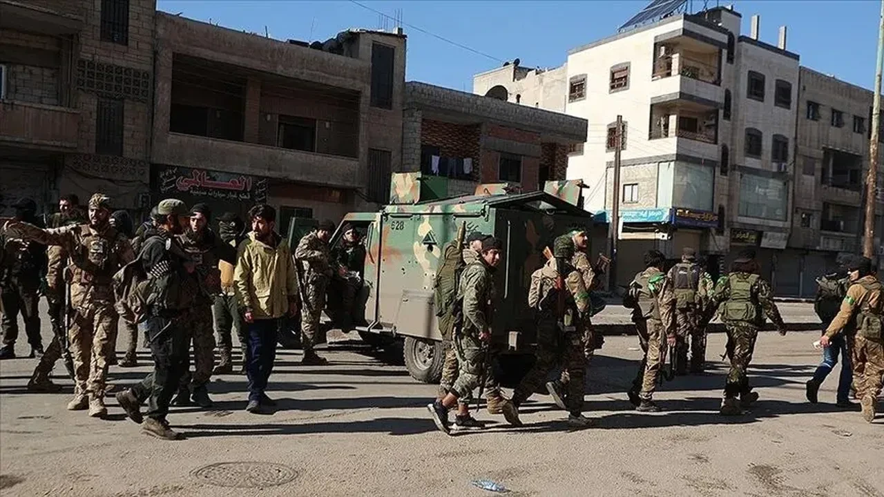 Suriye’yi parçalama komplosu Türk istihbaratına takıldı: Teröristler ve Baasçılar birlikte çalışmış