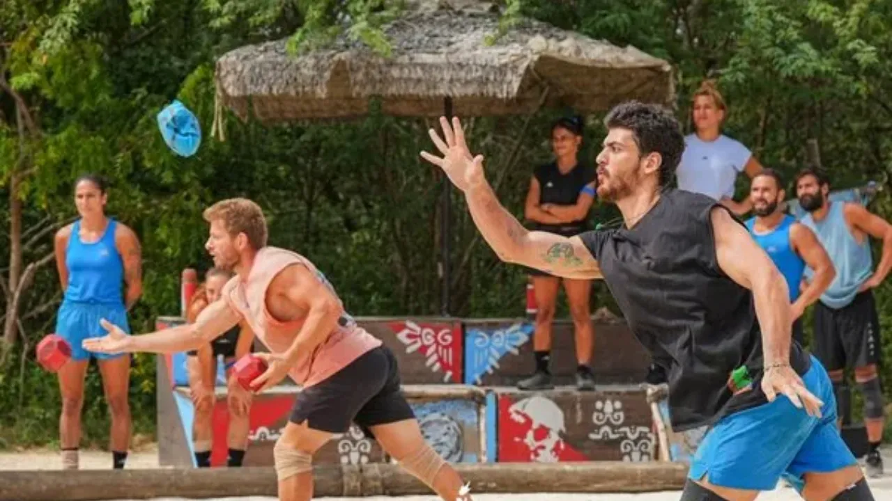 Survivor 13 Mart eleme adayı ve dokunulmazlık kazanan takım kesinleşti