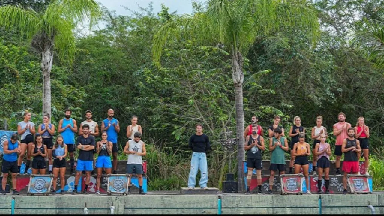 Survivor 13 Mart eleme adayı ve dokunulmazlık kazanan takım kesinleşti
