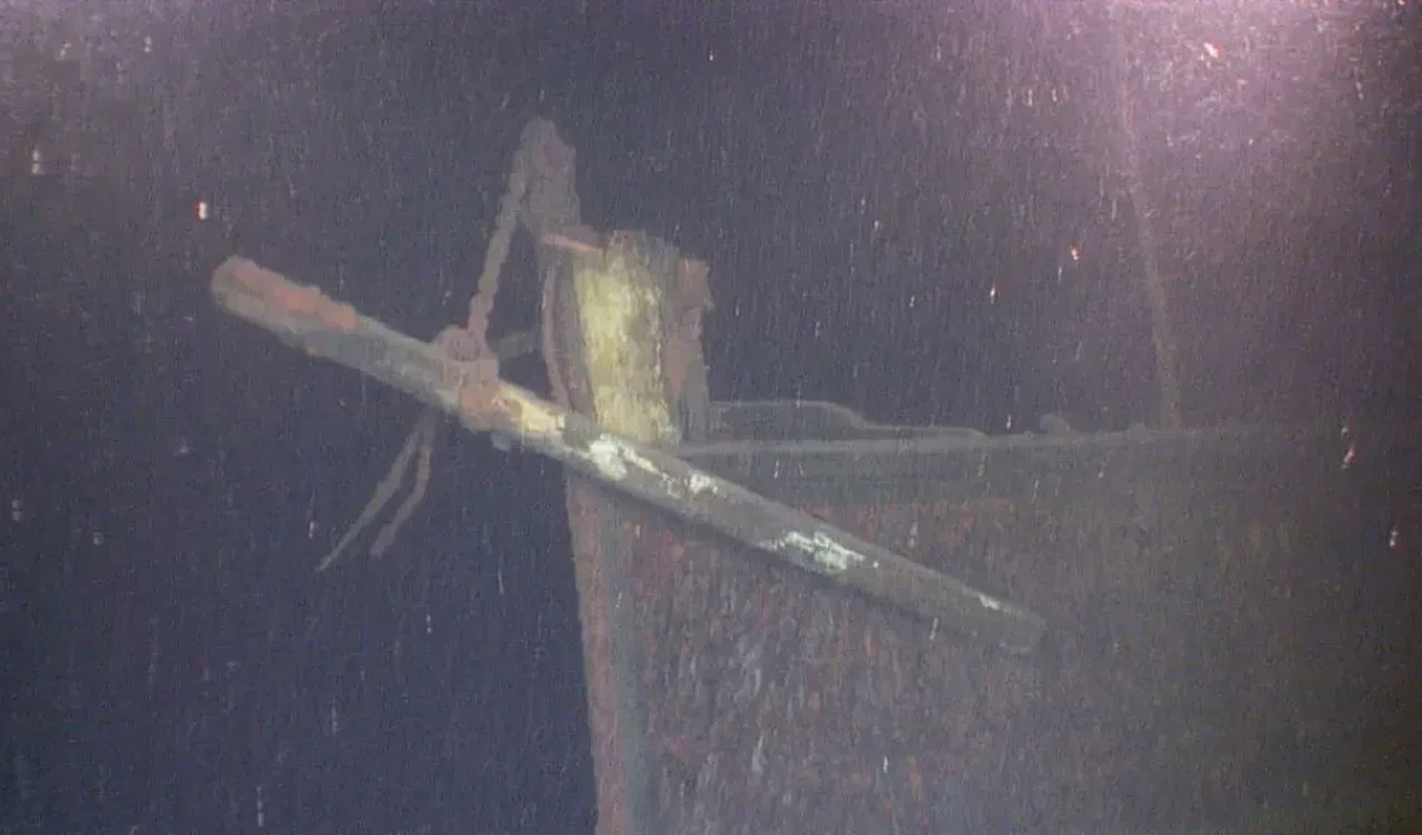 Titanic'in öncüsüydü! En gelişmiş gemi 132 yıl sonra ortaya çıktı