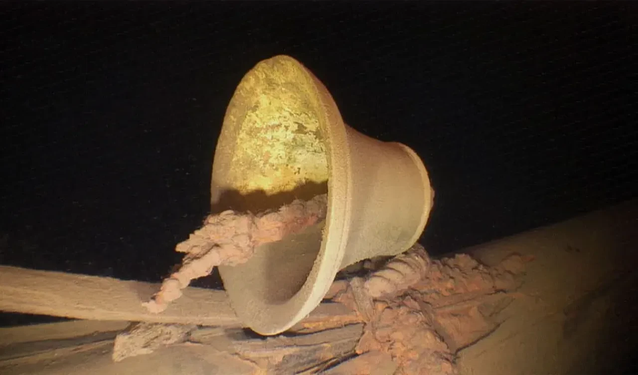 Titanic'in öncüsüydü! En gelişmiş gemi 132 yıl sonra ortaya çıktı