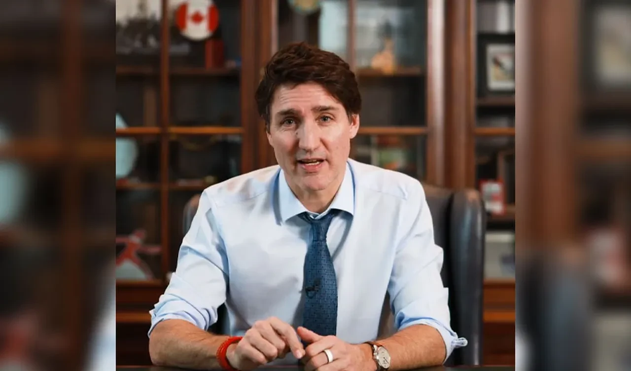 Trump'ın alay ettiği Başbakan Justin Trudeau'dan videolu veda: 'Hey Kanada, son bir şey daha'