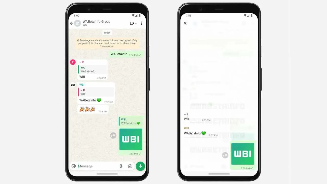 WhatsApp kullanıcılarına müjde! Sohbet deneyimi baştan aşağı değişiyor