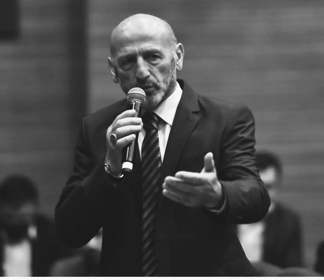 AK Parti teşkilatının acı kaybı: Hüseyin Topçu vefat etti