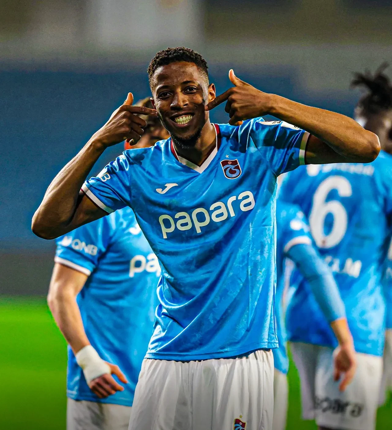 Trabzonspor Fatih Tekke ile kendine geldi! İstanbul'da gövde gösterisi