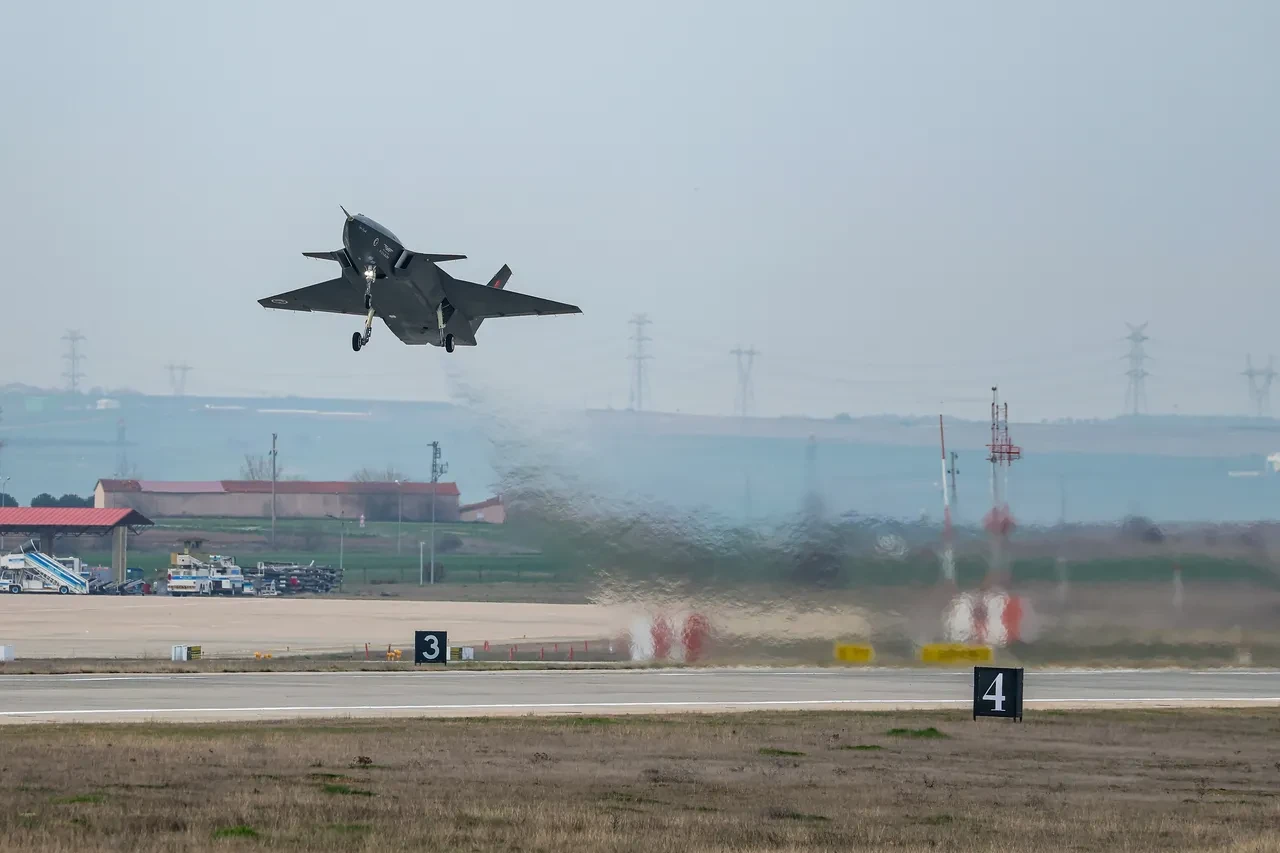 Bayraktar KIZILELMA gücünü gösterdi: Aerodinamik test tamamlandı!