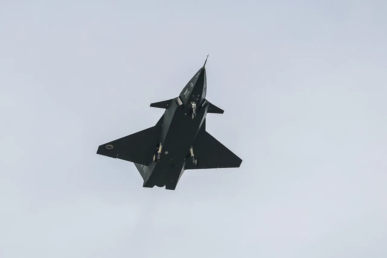 Bayraktar KIZILELMA gücünü gösterdi: Aerodinamik test tamamlandı!