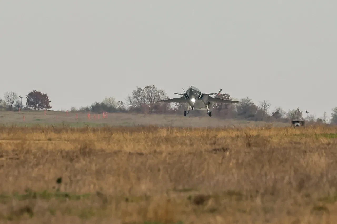 Bayraktar KIZILELMA gücünü gösterdi: Aerodinamik test tamamlandı!