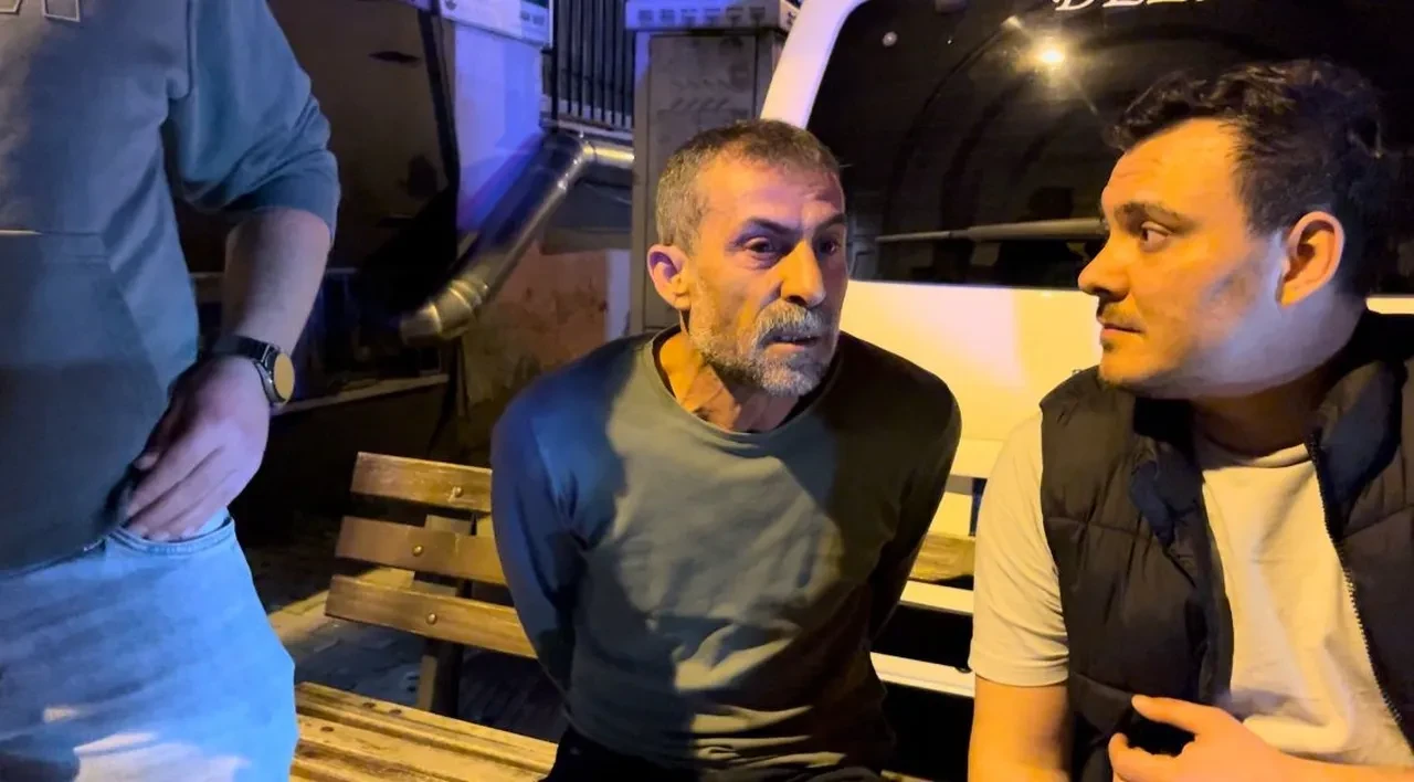 Birlikte yaşadığı kadını benzin döküp yakmaya çalıştı! Savunması kan dondurdu