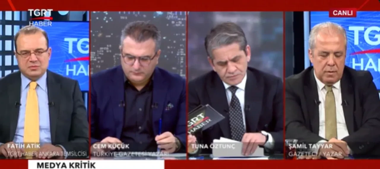 DEM heyeti ne zaman Erdoğan’la görüşecek? TGRT Haber Ankara Temsilcisi Fatih Atik açıkladı